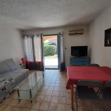 Lägenhet Joli Et Agreable T2 - Hawai 4 Canet-en-Roussillon