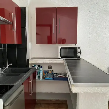 Joli Et Agreable T2 - Hawai 4 * Canet-en-Roussillon